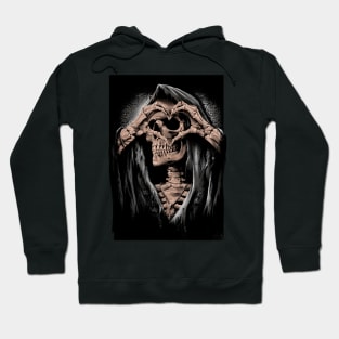 death heart Hoodie